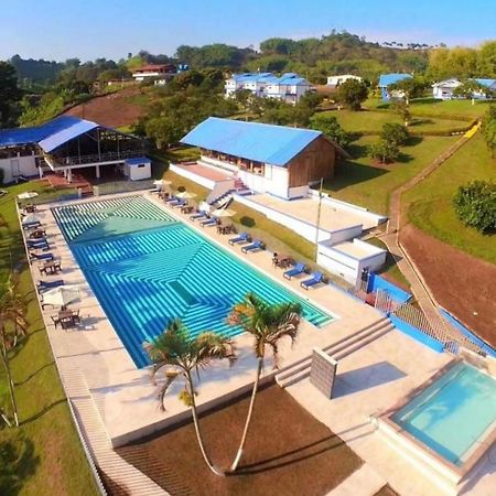 Hotel Villa Monaco Combia Baja Kültér fotó