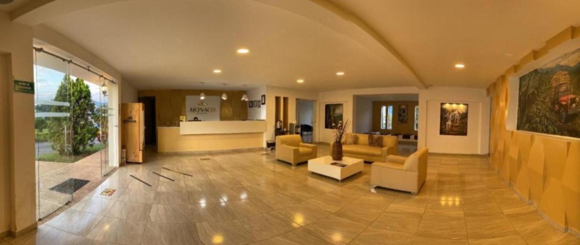 Hotel Villa Monaco Combia Baja Kültér fotó