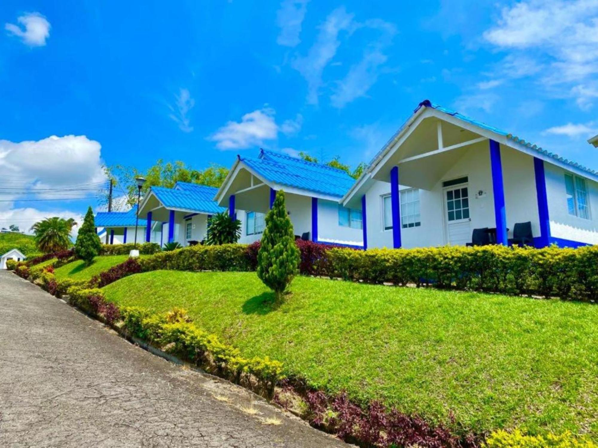 Hotel Villa Monaco Combia Baja Kültér fotó