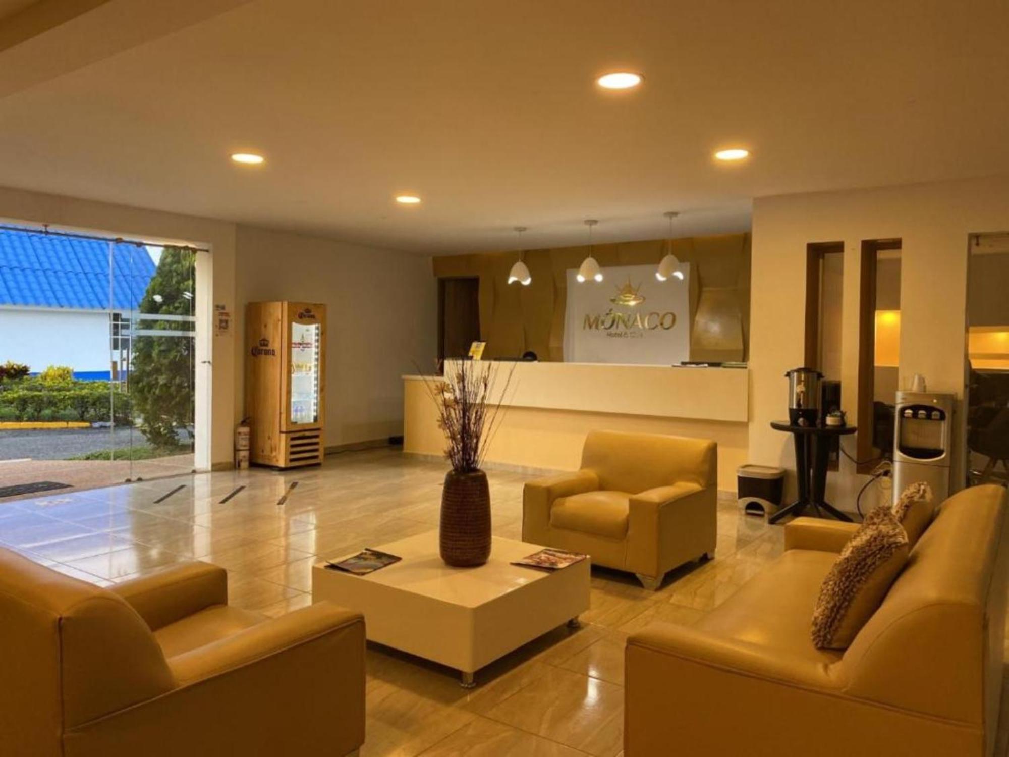 Hotel Villa Monaco Combia Baja Kültér fotó