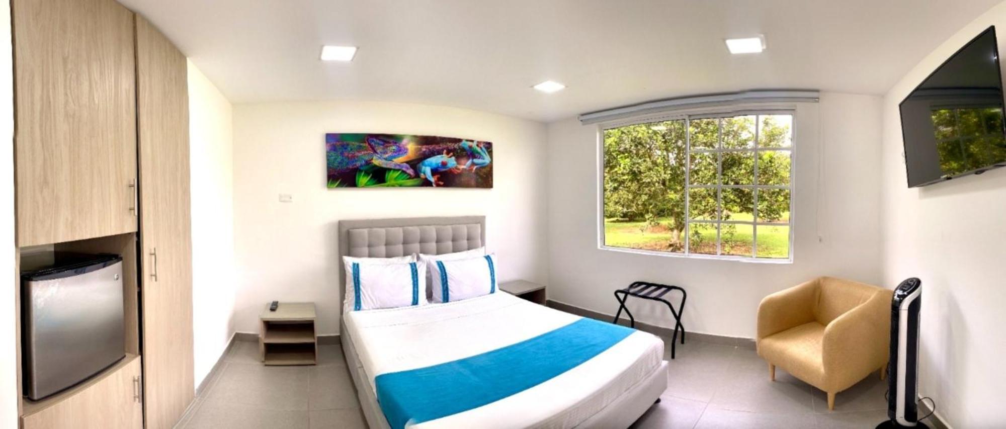Hotel Villa Monaco Combia Baja Kültér fotó